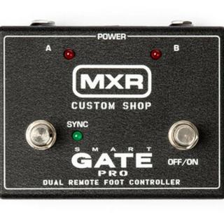 Dunlop MXR M235 Smart Gate Pro Rack Zajszűrő