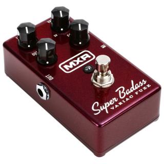 Dunlop MXR M236 Super Badass Variac Fuzz pedál