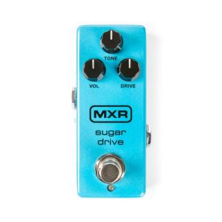 Dunlop MXR M294 Sugar Drive torzító pedál