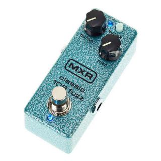 Dunlop MXR M296 Classic 108 Fuzz Mini Fuzz pedál