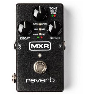 Dunlop MXR M300 Reverb pedál