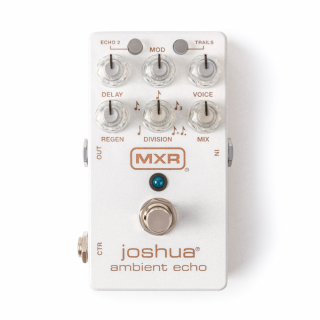 Dunlop MXR M309G1 Joshua Ambient Echo elektromos gitár effekt pedál