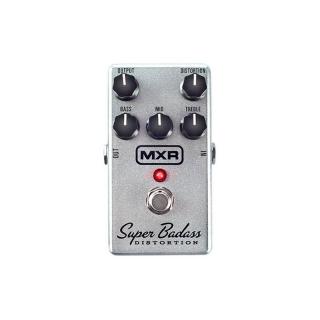 Dunlop MXR M75 Super Badass Distortion torzító pedál