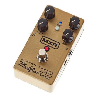 Dunlop MXR M77 Badass Overdrive torzító pedál