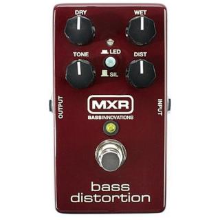 Dunlop MXR M85 Bass Distortion Torzító pedál