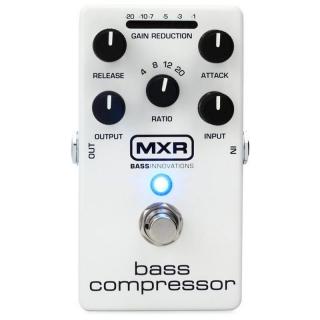 Dunlop MXR M87 Bass Kompresszor pedál