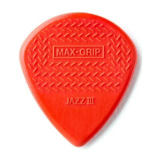 Dunlop Nylon Max Grip Jazz III