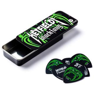 Dunlop PH112T114 Hetfield Black Fang 1.14 pengetőtartó és pengetők