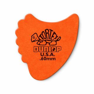 Dunlop Tortex FIN 0.60 pengető