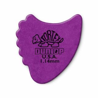 Dunlop Tortex FIN 1.14 pengető