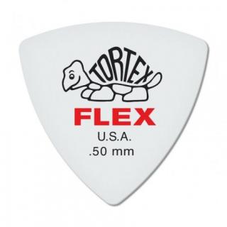 Dunlop Tortex Flex Triangle 0.50