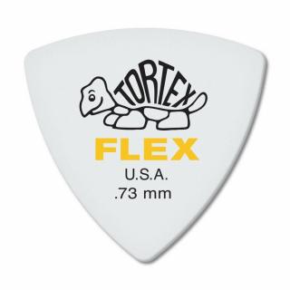 Dunlop Tortex Flex Triangle 0.73