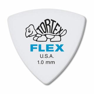 Dunlop Tortex Flex Triangle 1.0