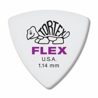 Dunlop Tortex Flex Triangle 1.14