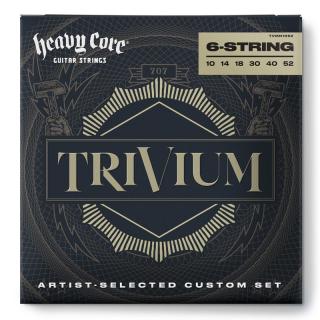 Dunlop TVMN1052 Trivium String Lab Guitar 10-52 húrkészlet