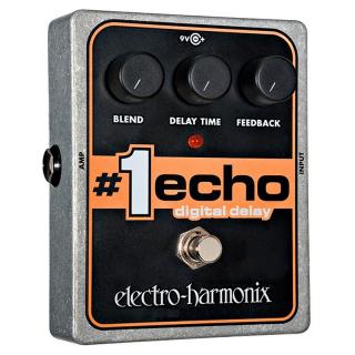 Electro-Harmonix #1 Echo delay pedál