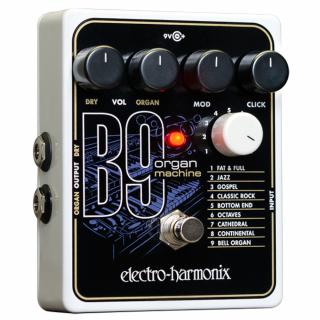 Electro-Harmonix B9 Organ pedál