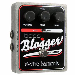 Electro-Harmonix Bass Blogger pedál