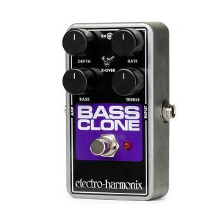 Electro-Harmonix Bass Clone chorus pedál