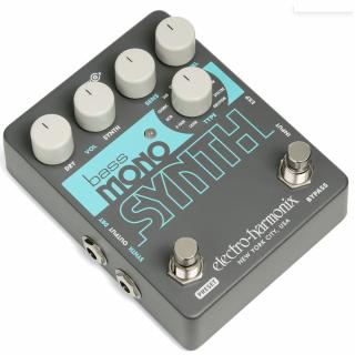 Electro-Harmonix Bass Mono Synth pedál