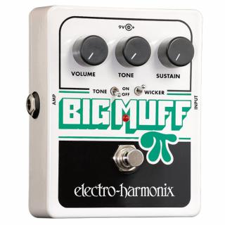 Electro-Harmonix Big Muff Wicker pedál