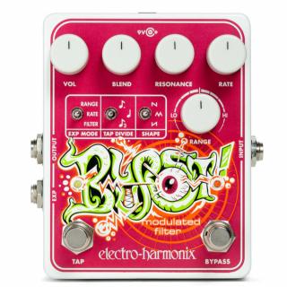 Electro-Harmonix Blurst Modulációs filter