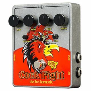 Electro-Harmonix Cock Fight pedál