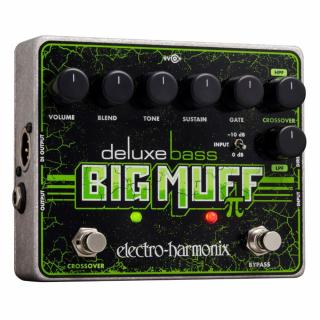 Electro-Harmonix Deluxe Bass Big Muff pedál