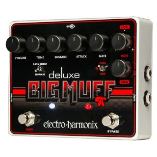 Electro-Harmonix Deluxe Big Muff Pi effekt pedál