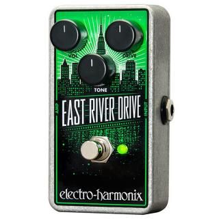 Electro-Harmonix East River overdrive pedál