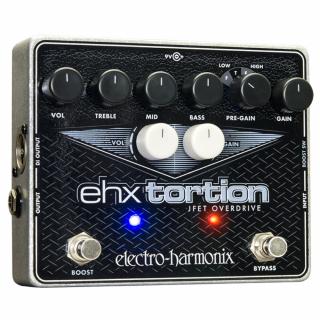 Electro-Harmonix EHX Tortion pedál