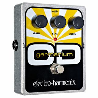 Electro-Harmonix Germanium OD pedál