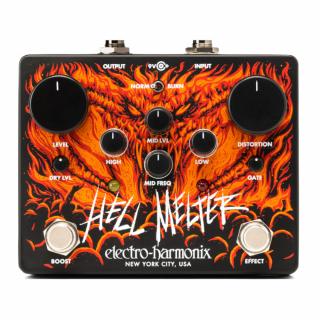 Electro-Harmonix Hell Meltereffektpedál