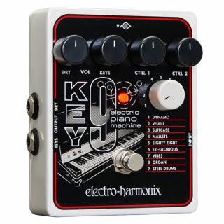 Electro-Harmonix Key9 Piano pedál