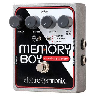 Electro-Harmonix Memory Boy Echo effektpedál