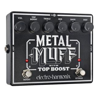Electro-Harmonix Metal Muff torzító pedál