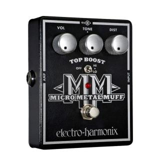 Electro-Harmonix Micro Metal Muff effektpedál