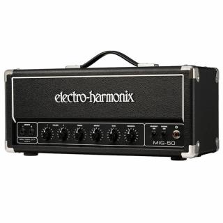 Electro-Harmonix MIG 50 Erősítő fej 50W