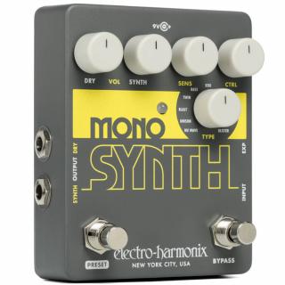 Electro-Harmonix Mono Synth pedál