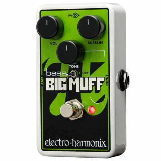 Electro-Harmonix Nano Bass Big Muff pedál