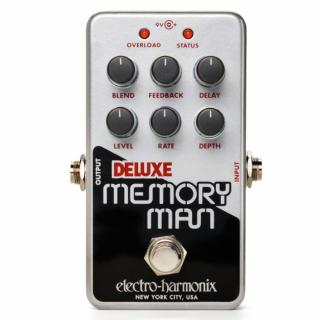 Electro-Harmonix Nano Deluxe Memory Man pedál