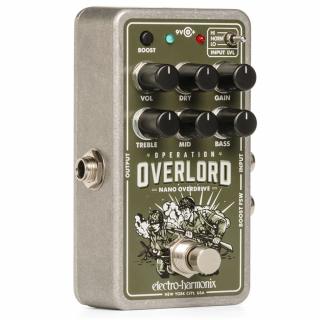 Electro-Harmonix Nano Overlord pedál