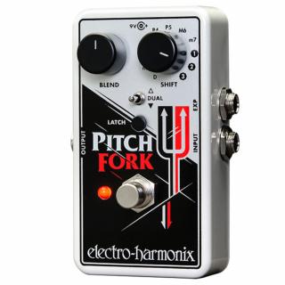 Electro-Harmonix Nano Pitch Fork pedál