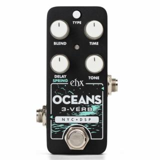 Electro-Harmonix Oceans 11 pedál