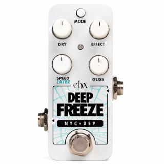 Electro-Harmonix Pico Deep Freeze pedál