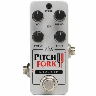 Electro-Harmonix Pico  Pitch Fork pedál