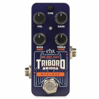 Electro-Harmonix Pico Triboro overdrive pedál