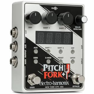 Electro-Harmonix Pitch Fork Plus pedál