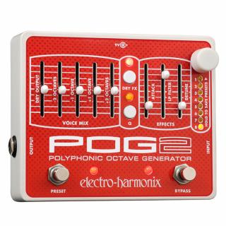 Electro-Harmonix Pog 2 pedál