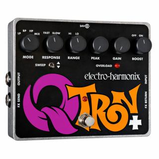 Electro-Harmonix Q-Trone Plus pedál